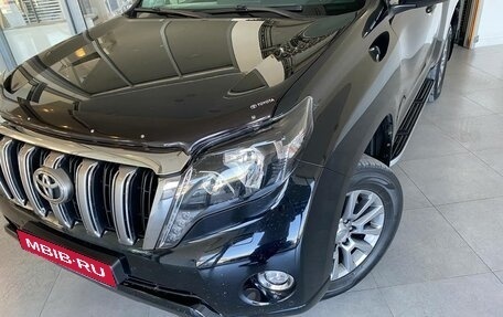 Toyota Land Cruiser Prado 150 рестайлинг 2, 2017 год, 4 550 000 рублей, 1 фотография