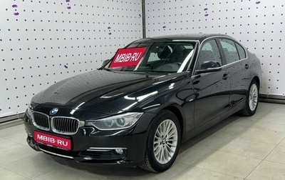 BMW 3 серия, 2012 год, 1 720 000 рублей, 1 фотография