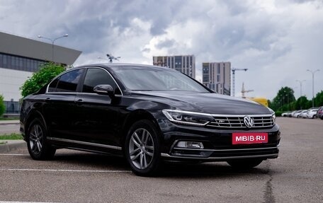 Volkswagen Passat B8 рестайлинг, 2018 год, 2 450 000 рублей, 1 фотография