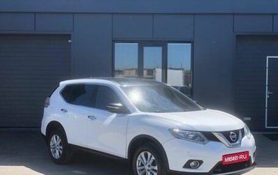 Nissan X-Trail, 2015 год, 1 фотография