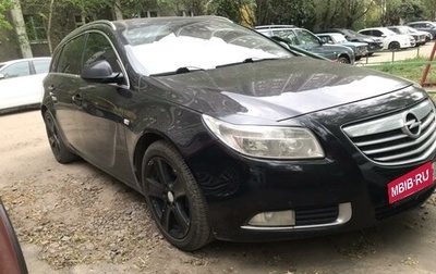 Opel Insignia II рестайлинг, 2009 год, 885 000 рублей, 1 фотография