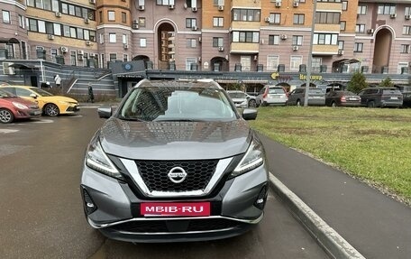 Nissan Murano, 2021 год, 3 290 000 рублей, 1 фотография