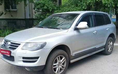 Volkswagen Touareg III, 2008 год, 1 150 000 рублей, 1 фотография