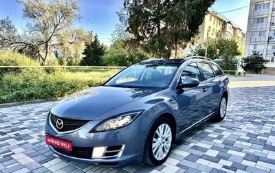 Mazda 6, 2008 год, 1 фотография