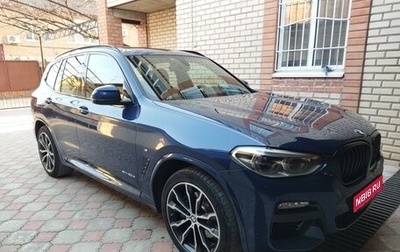 BMW X3, 2017 год, 4 700 000 рублей, 1 фотография