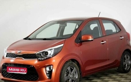 KIA Picanto III рестайлинг, 2017 год, 1 299 000 рублей, 1 фотография