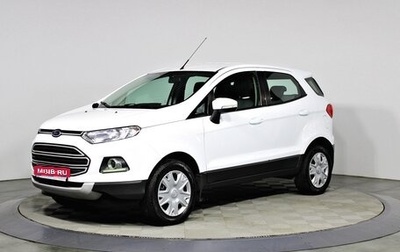 Ford EcoSport, 2015 год, 1 155 000 рублей, 1 фотография