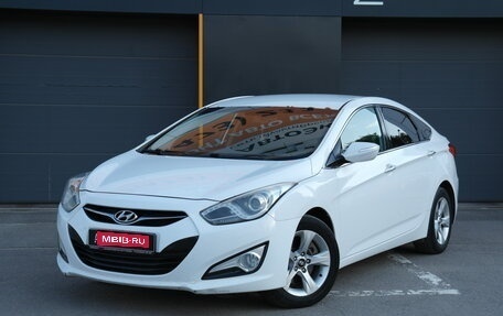 Hyundai i40 I рестайлинг, 2015 год, 1 457 000 рублей, 1 фотография