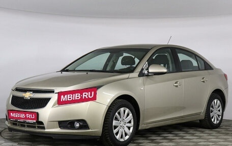 Chevrolet Cruze II, 2011 год, 839 000 рублей, 1 фотография