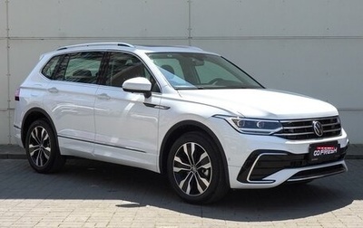 Volkswagen Tiguan II, 2023 год, 5 290 000 рублей, 1 фотография