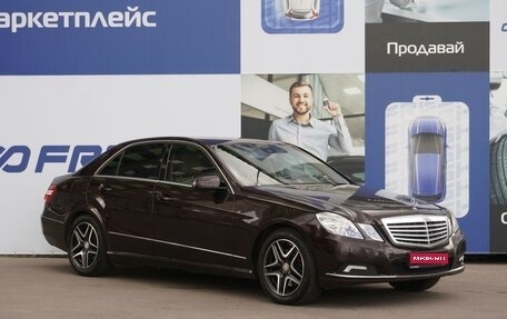 Mercedes-Benz E-Класс, 2010 год, 1 784 000 рублей, 1 фотография