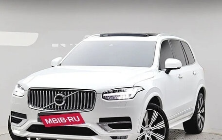 Volvo XC90 II рестайлинг, 2021 год, 5 300 000 рублей, 1 фотография