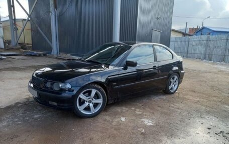 BMW 3 серия, 2001 год, 455 000 рублей, 1 фотография