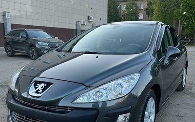 Peugeot 308 II, 2010 год, 615 000 рублей, 1 фотография
