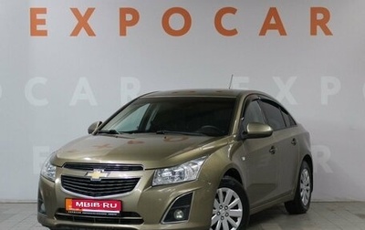 Chevrolet Cruze II, 2013 год, 1 фотография