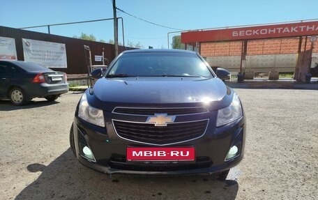 Chevrolet Cruze II, 2014 год, 875 000 рублей, 1 фотография