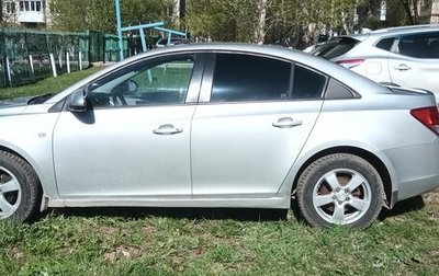 Chevrolet Cruze II, 2012 год, 1 фотография