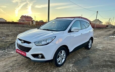 Hyundai ix35 I рестайлинг, 2012 год, 1 фотография