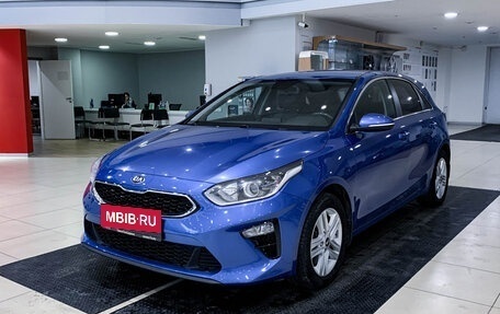 KIA cee'd III, 2019 год, 1 850 000 рублей, 1 фотография