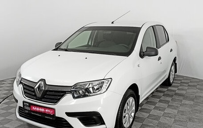 Renault Logan II, 2018 год, 1 055 000 рублей, 1 фотография