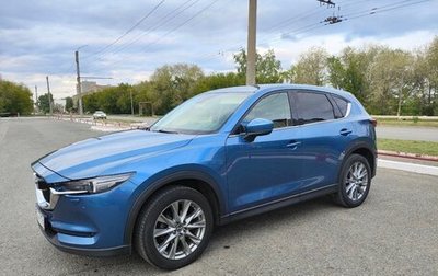 Mazda CX-5 II, 2021 год, 3 750 000 рублей, 1 фотография