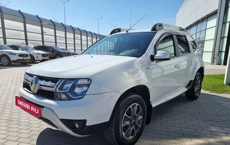 Renault Duster I рестайлинг, 2019 год, 1 690 000 рублей, 1 фотография