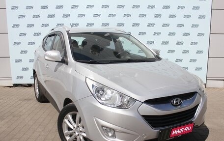 Hyundai Tucson III, 2010 год, 1 239 000 рублей, 1 фотография