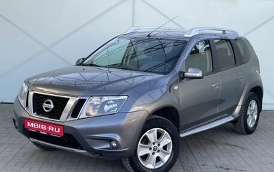 Nissan Terrano III, 2019 год, 1 450 000 рублей, 1 фотография