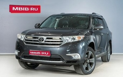 Toyota Highlander III, 2011 год, 2 120 000 рублей, 1 фотография