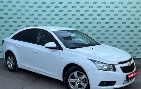 Chevrolet Cruze II, 2012 год, 1 фотография