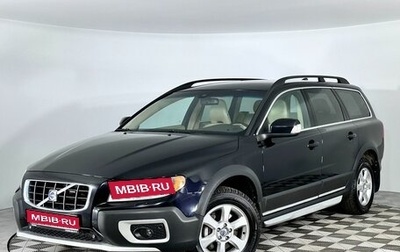 Volvo XC70 II рестайлинг, 2008 год, 1 фотография