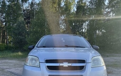 Chevrolet Aveo III, 2008 год, 445 000 рублей, 1 фотография
