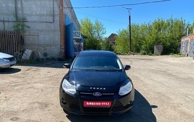 Ford Focus III, 2012 год, 1 фотография