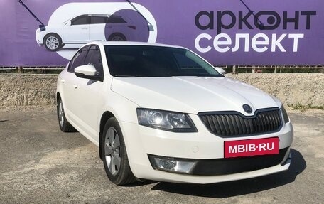 Skoda Octavia, 2013 год, 1 230 000 рублей, 1 фотография