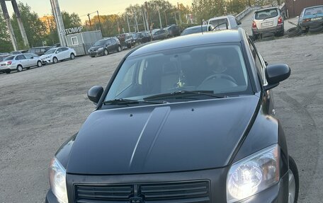 Dodge Caliber I рестайлинг, 2008 год, 605 000 рублей, 1 фотография