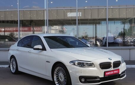 BMW 5 серия, 2016 год, 2 799 000 рублей, 1 фотография