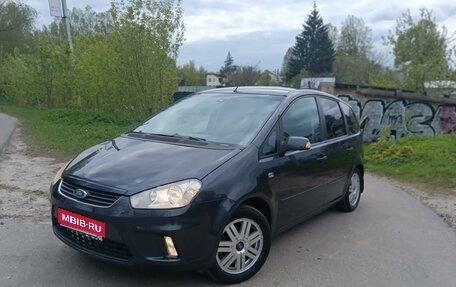 Ford C-MAX I рестайлинг, 2007 год, 650 000 рублей, 1 фотография