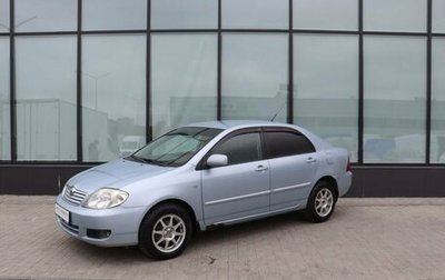 Toyota Corolla, 2004 год, 549 000 рублей, 1 фотография