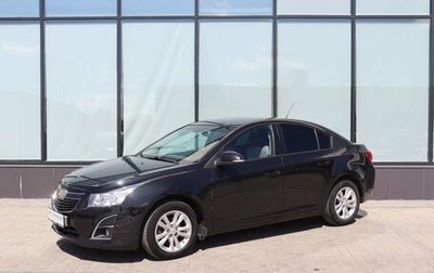 Chevrolet Cruze II, 2013 год, 1 069 000 рублей, 1 фотография