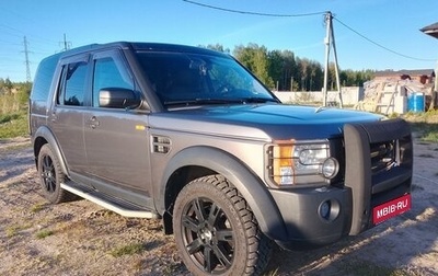 Land Rover Discovery III, 2005 год, 1 750 000 рублей, 1 фотография