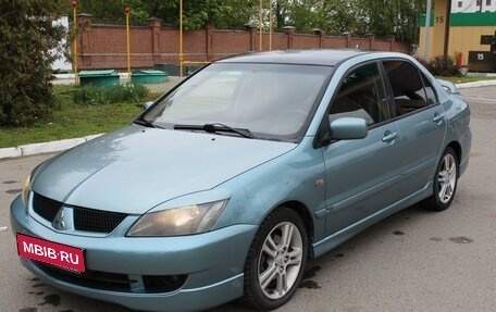 Mitsubishi Lancer IX, 2007 год, 660 000 рублей, 1 фотография