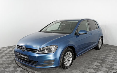 Volkswagen Golf VII, 2013 год, 1 475 000 рублей, 1 фотография