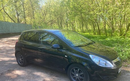 Opel Corsa D, 2008 год, 560 000 рублей, 1 фотография