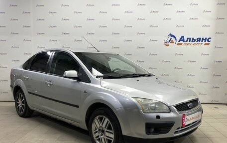 Ford Focus II рестайлинг, 2007 год, 525 000 рублей, 1 фотография