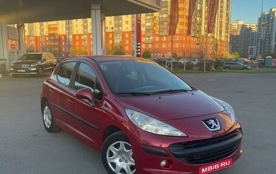 Peugeot 207 I, 2008 год, 390 000 рублей, 1 фотография