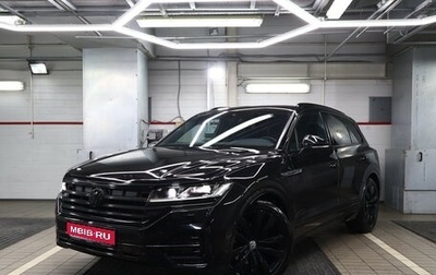 Volkswagen Touareg III, 2019 год, 5 800 000 рублей, 1 фотография