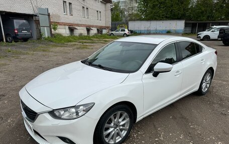 Mazda 6, 2013 год, 1 300 000 рублей, 1 фотография