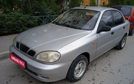 Daewoo Sens I, 2005 год, 240 000 рублей, 1 фотография