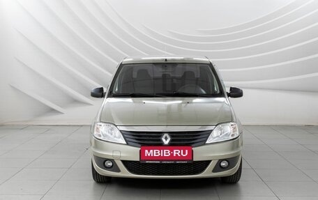 Renault Logan I, 2012 год, 2 фотография