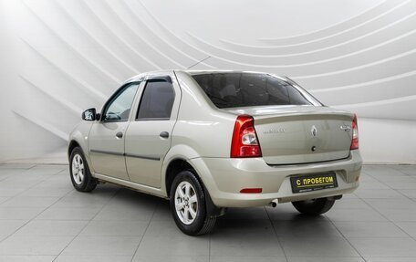 Renault Logan I, 2012 год, 5 фотография